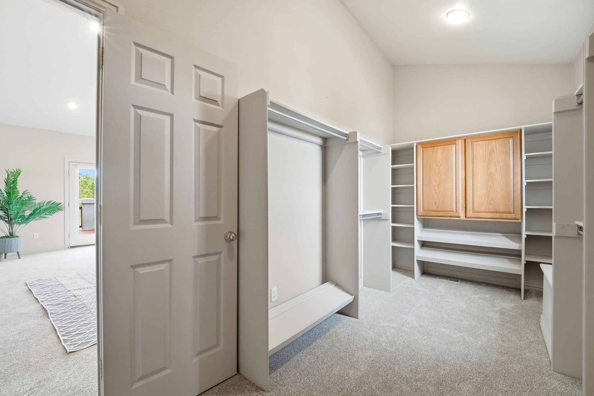 Primary Bedroom Closet