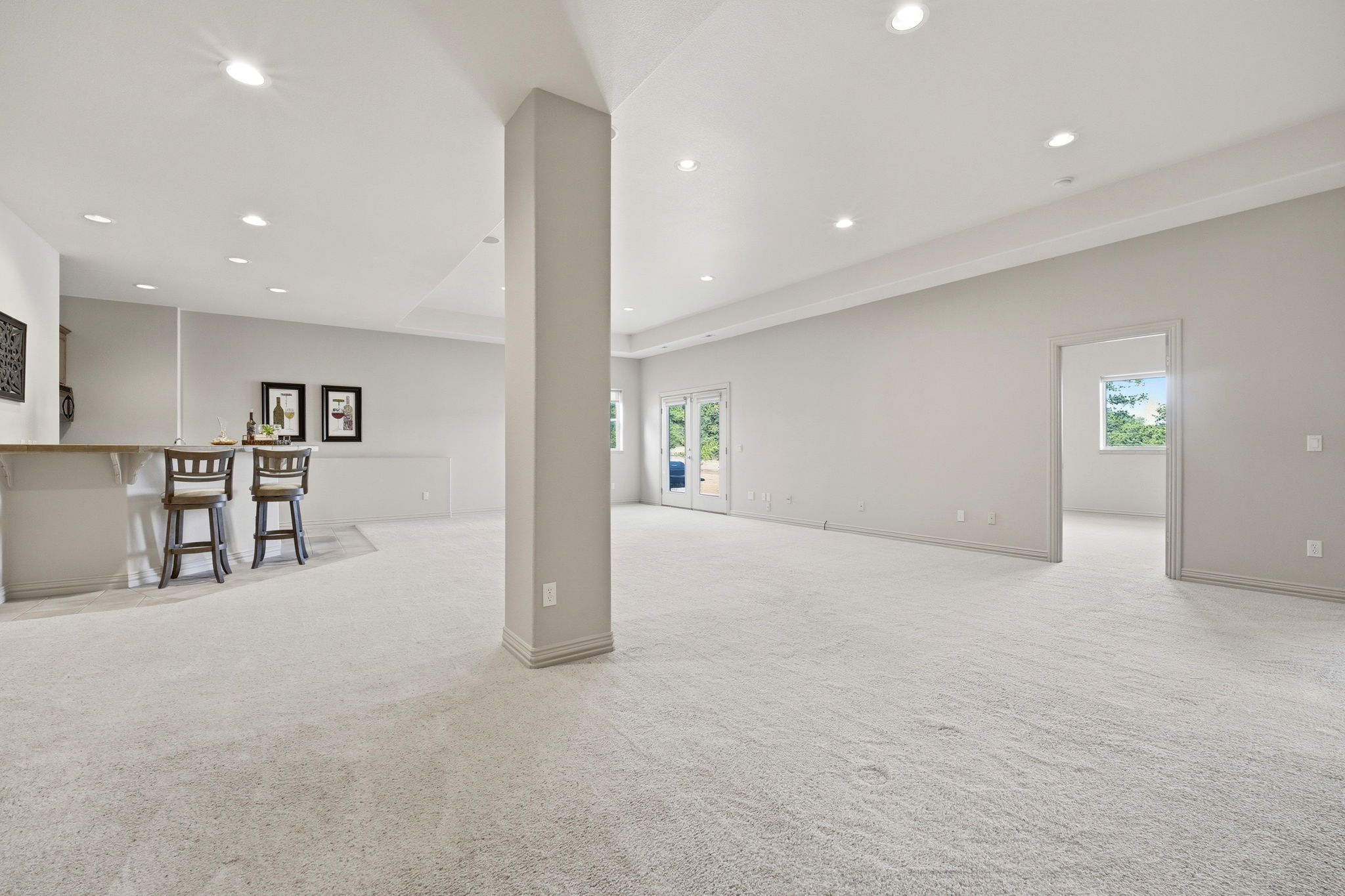 Walkout Basement