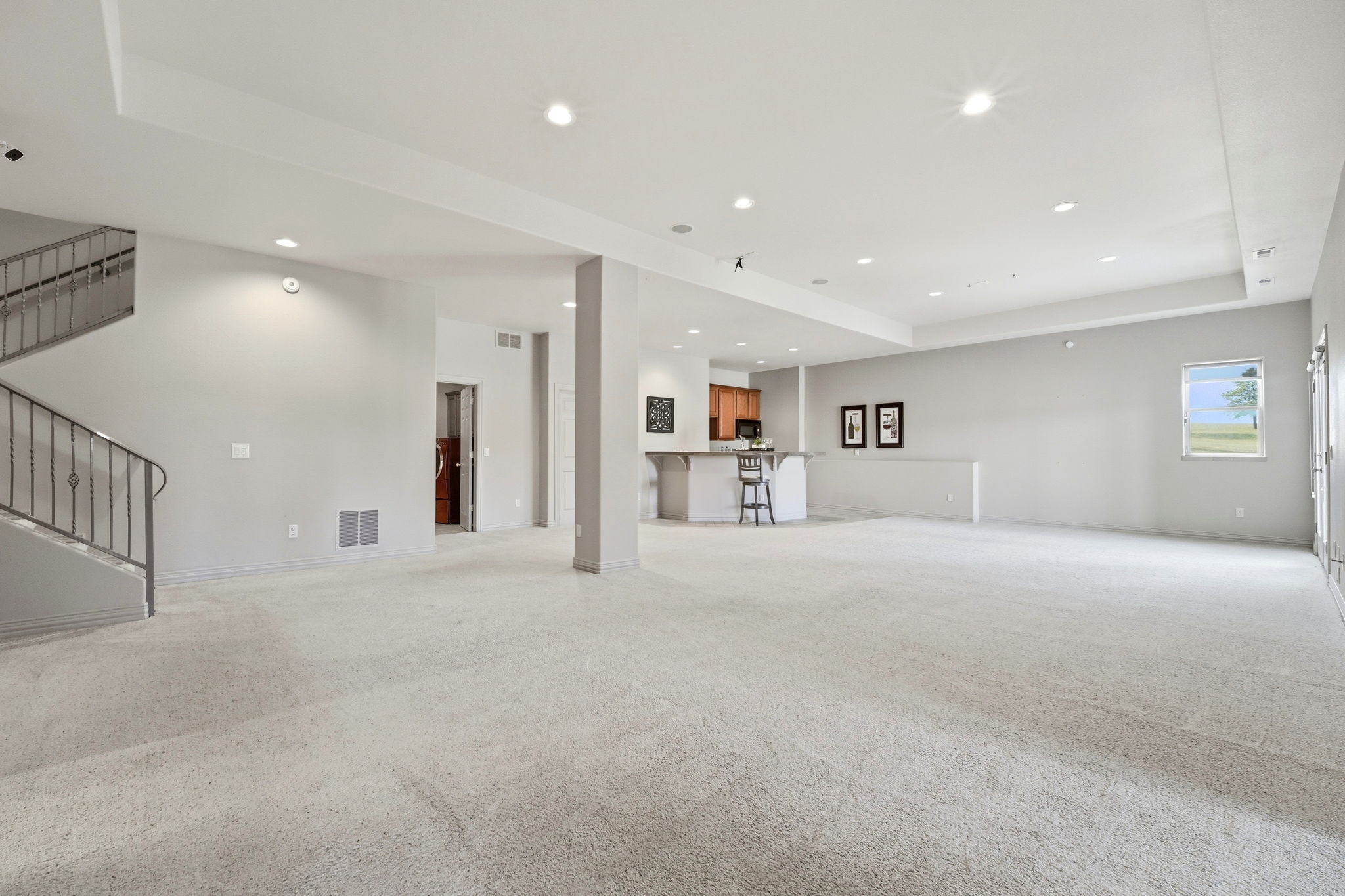 Walkout Basement