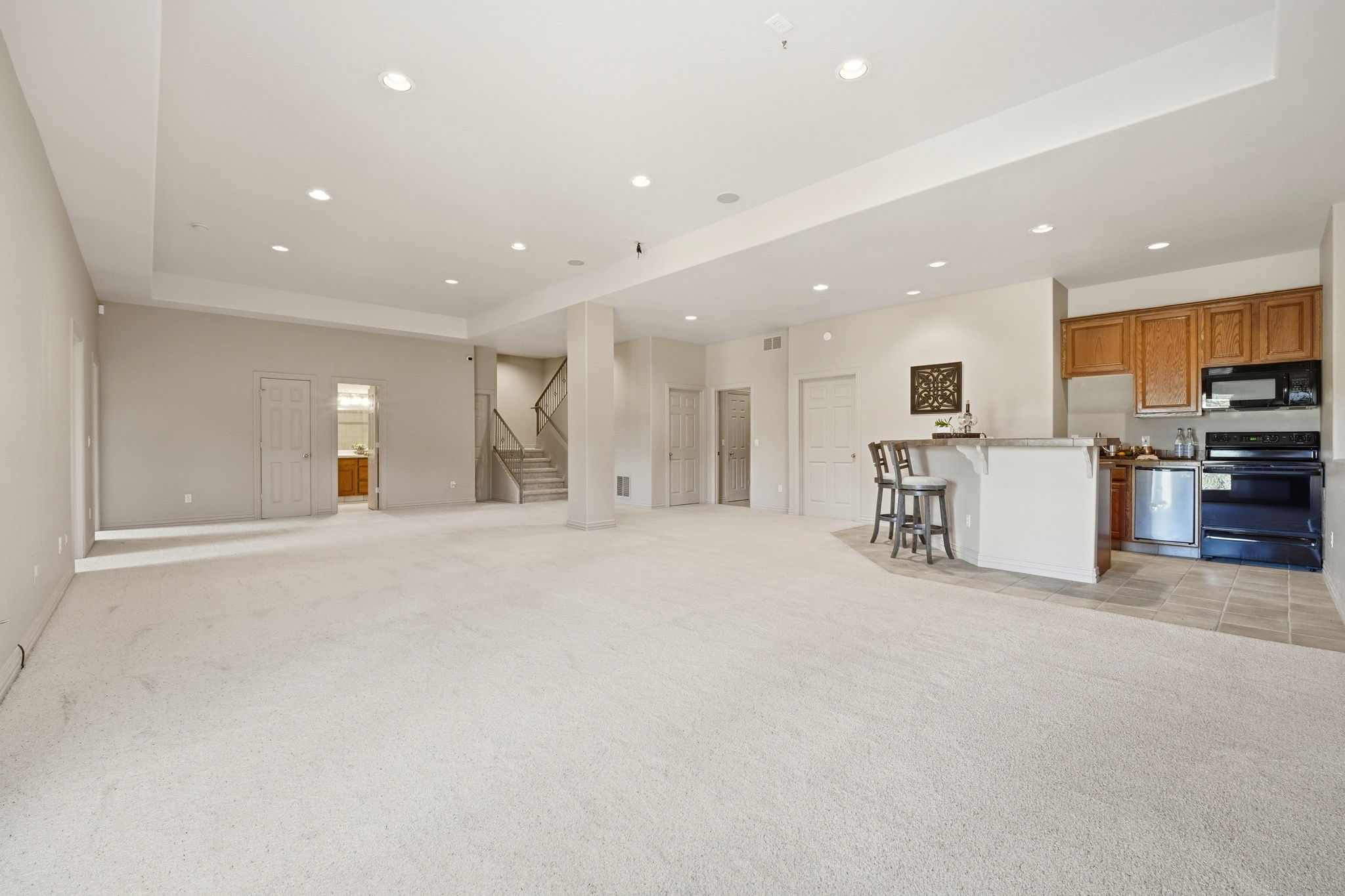 Walkout Basement