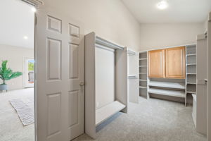 Primary Bedroom Closet