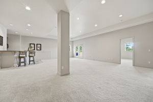 Walkout Basement