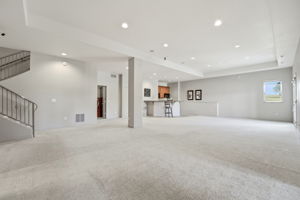 Walkout Basement