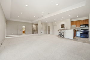 Walkout Basement