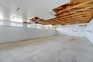 Out-Building Interior