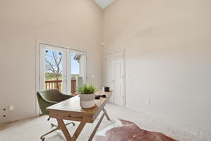Bedroom 2 / Office