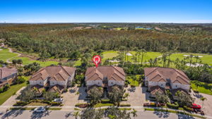 Aerial Front Exterior 1 -Marker