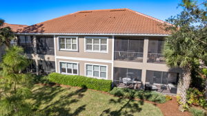 Aerial Back Exterior