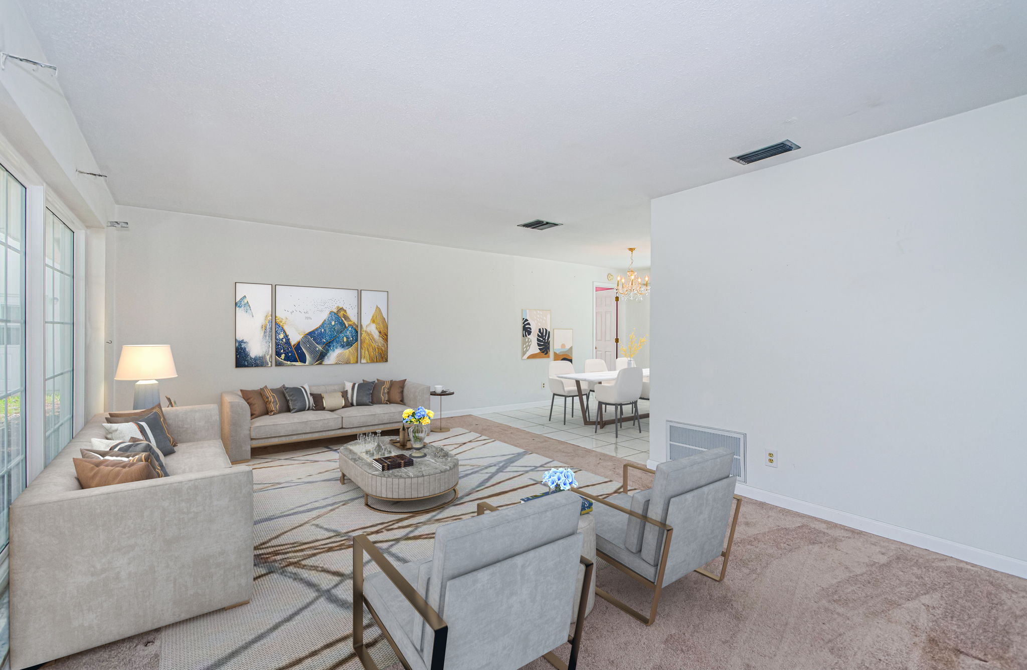 Living Room 1C-vs