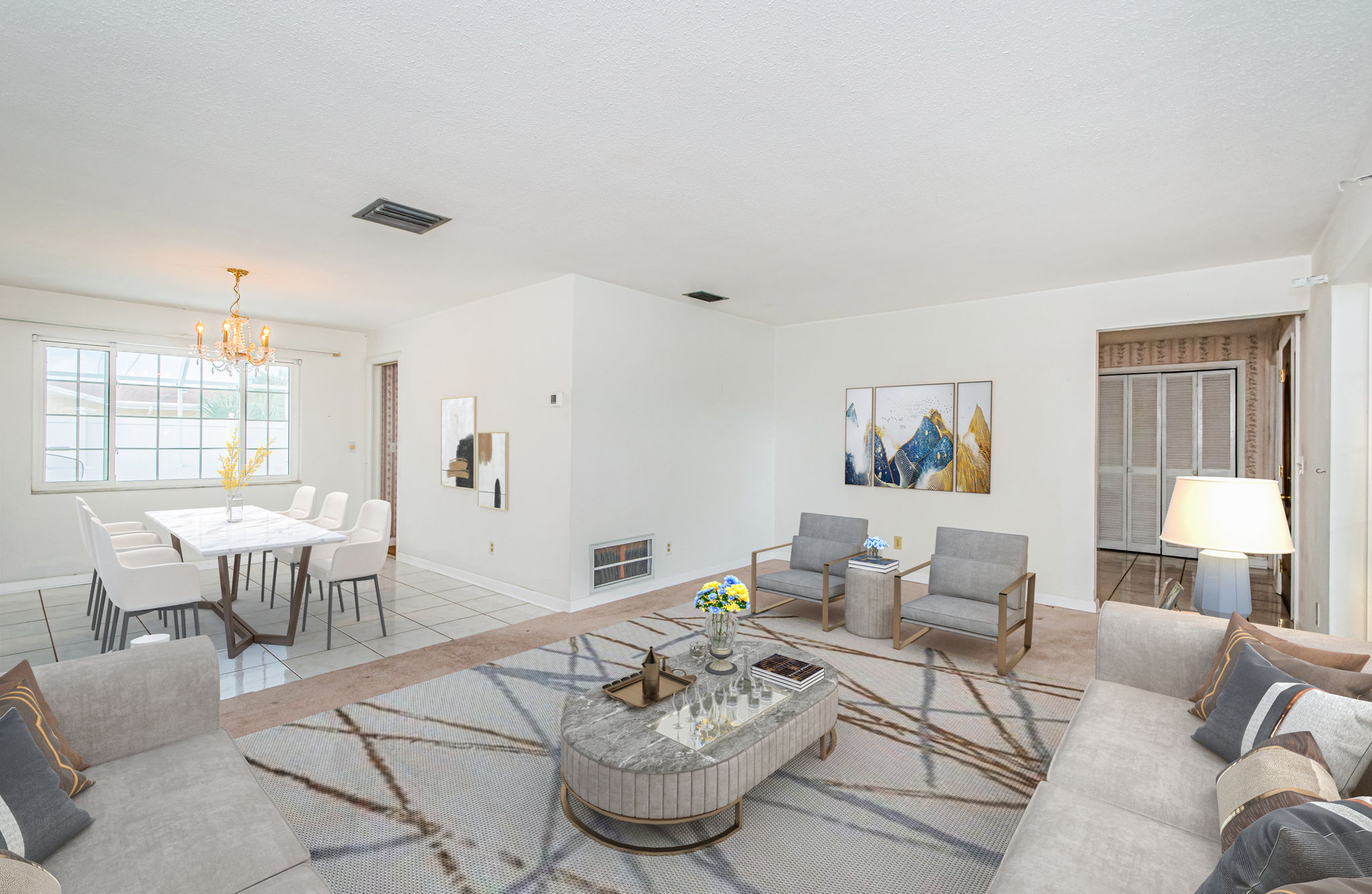 Living Room 1E-vs