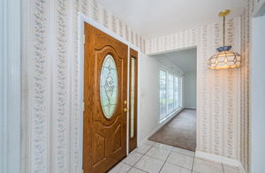 Interior Entrance 1C