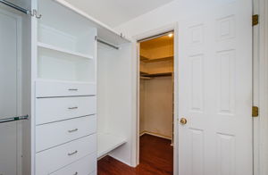 Primary Bedroom Closet