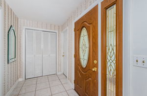 Interior Entrance 1B