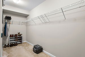 26-Primary Closet