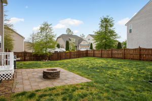 37-Patio and Backyard