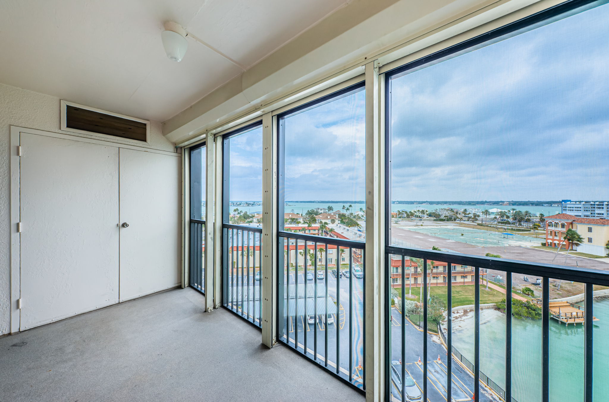 Balcony 1