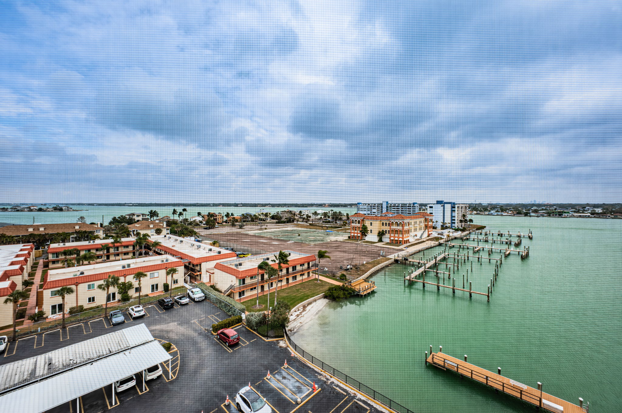 Balcony View 1