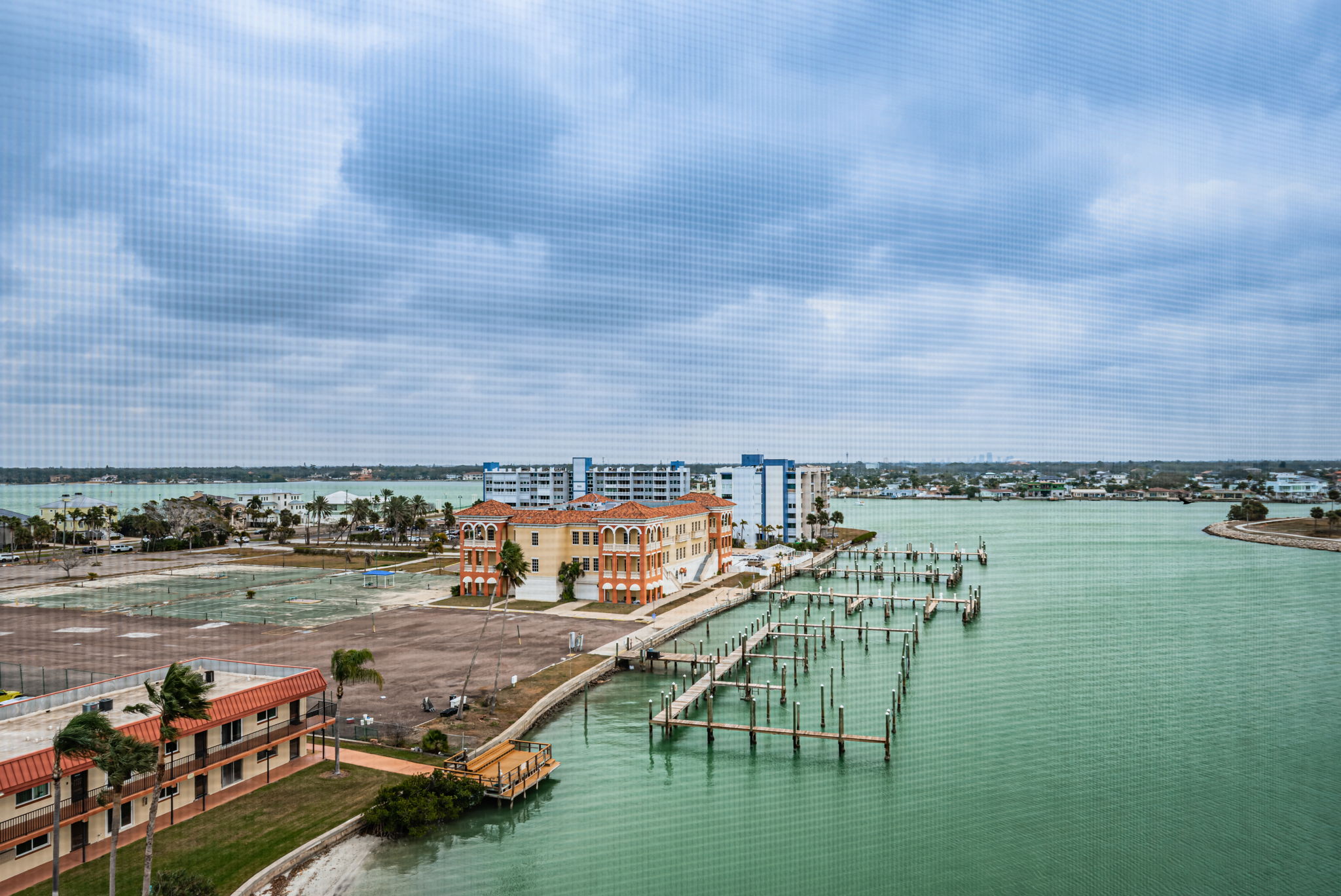 Balcony View 2