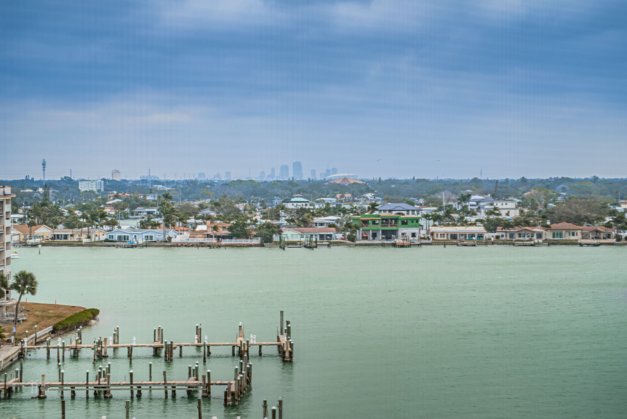 Balcony View 3