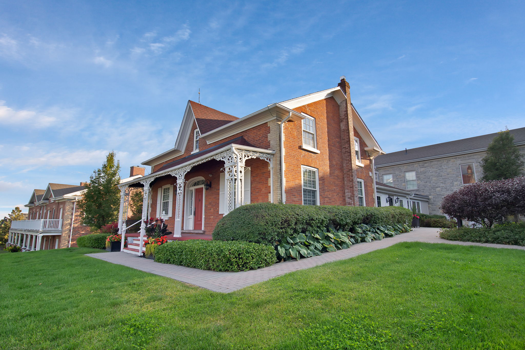 Martin Smith Heritage House