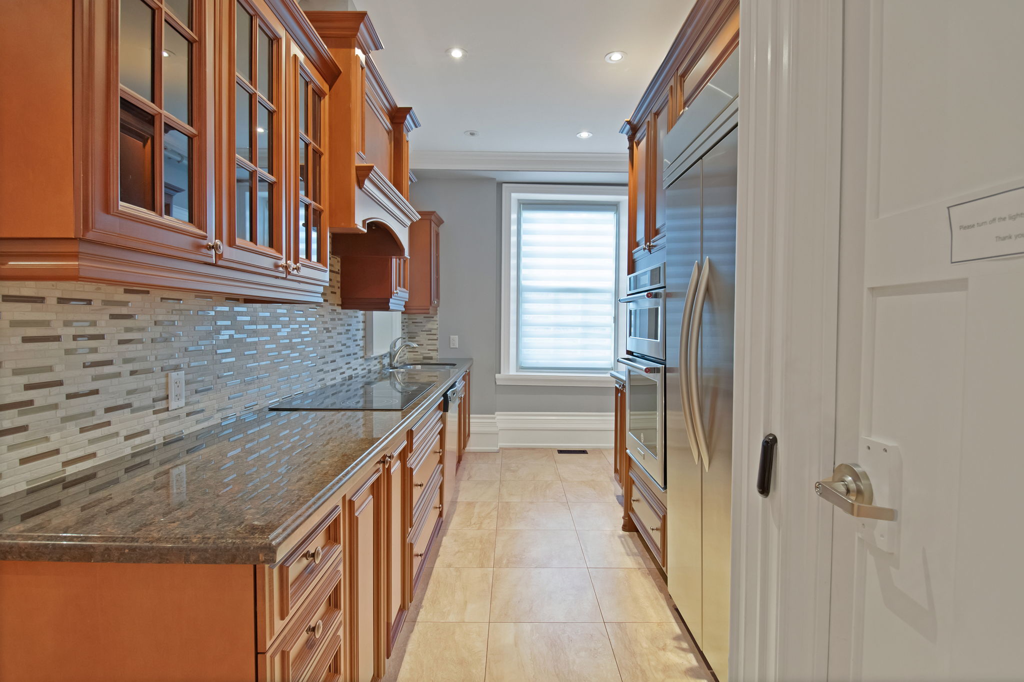 Martin Smith Heritage House - kitchen