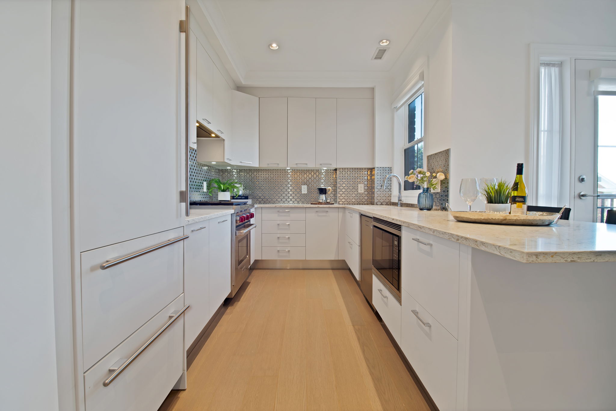 Modern kitchen