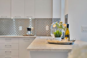 Quartzite countertop