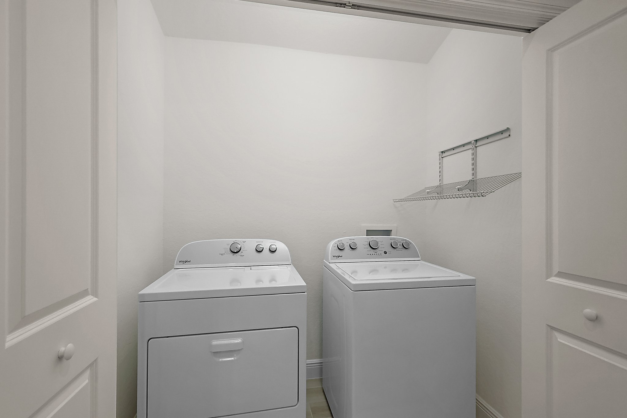 Interior Laundry