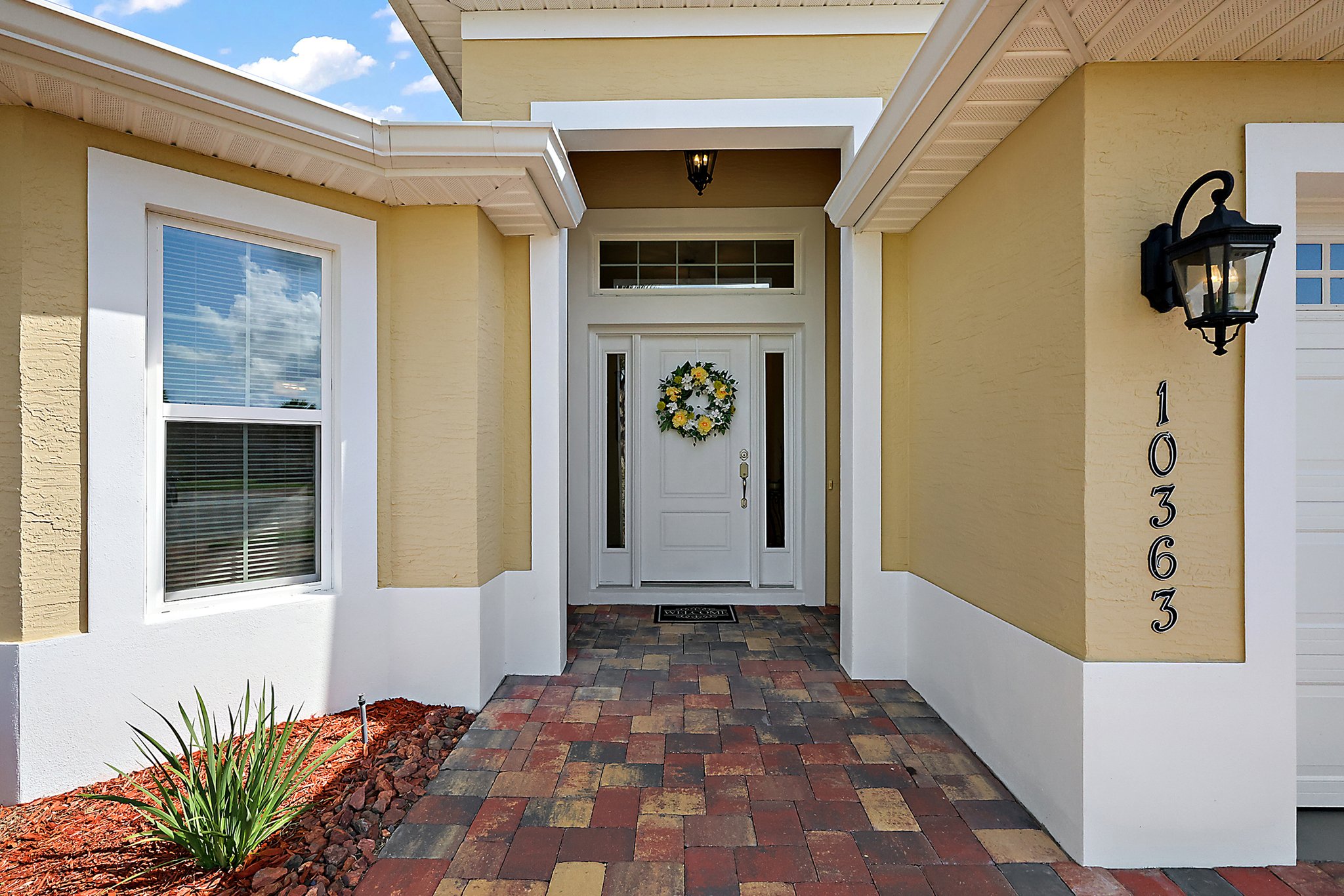 Front Entry