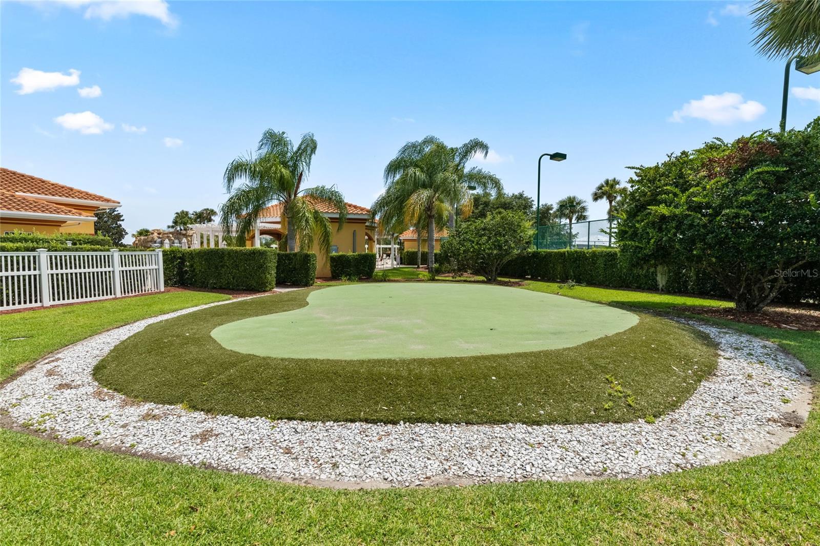 Putting Green