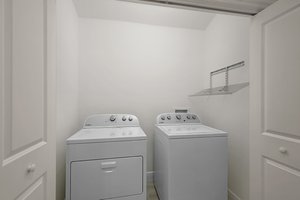 Interior Laundry