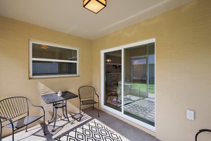 Screened Lanai