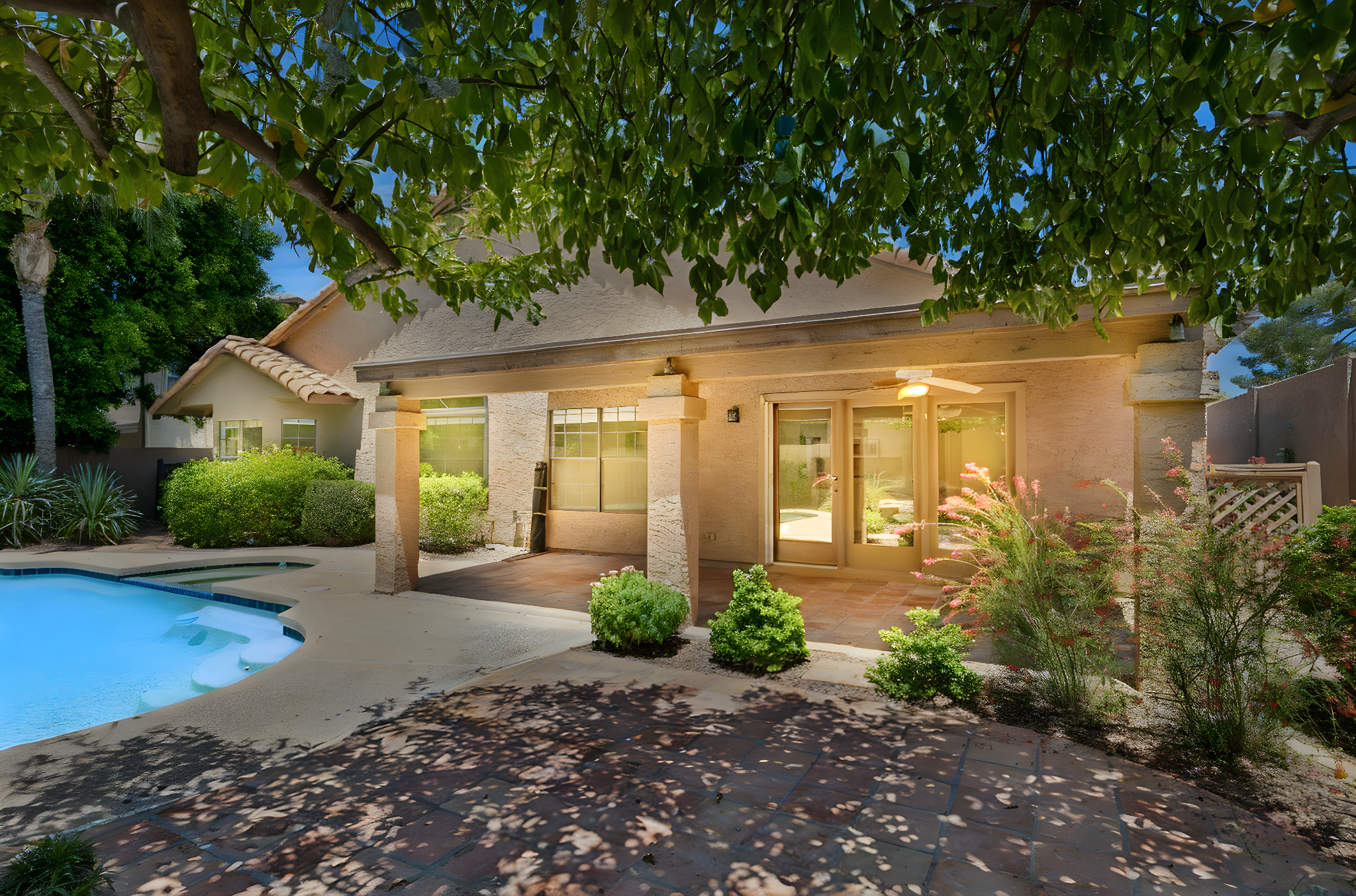 10367 E Wood Dr, Scottsdale, AZ 85260-039 day to dusk.jpeg