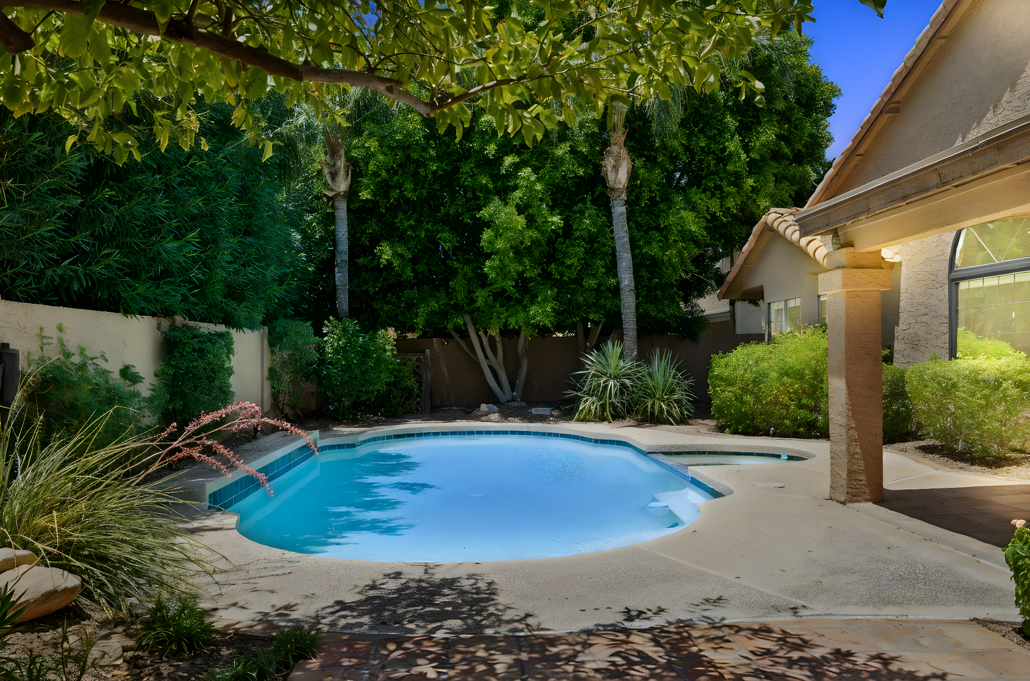 10367 E Wood Dr, Scottsdale, AZ 85260-038 day to dusk.jpeg