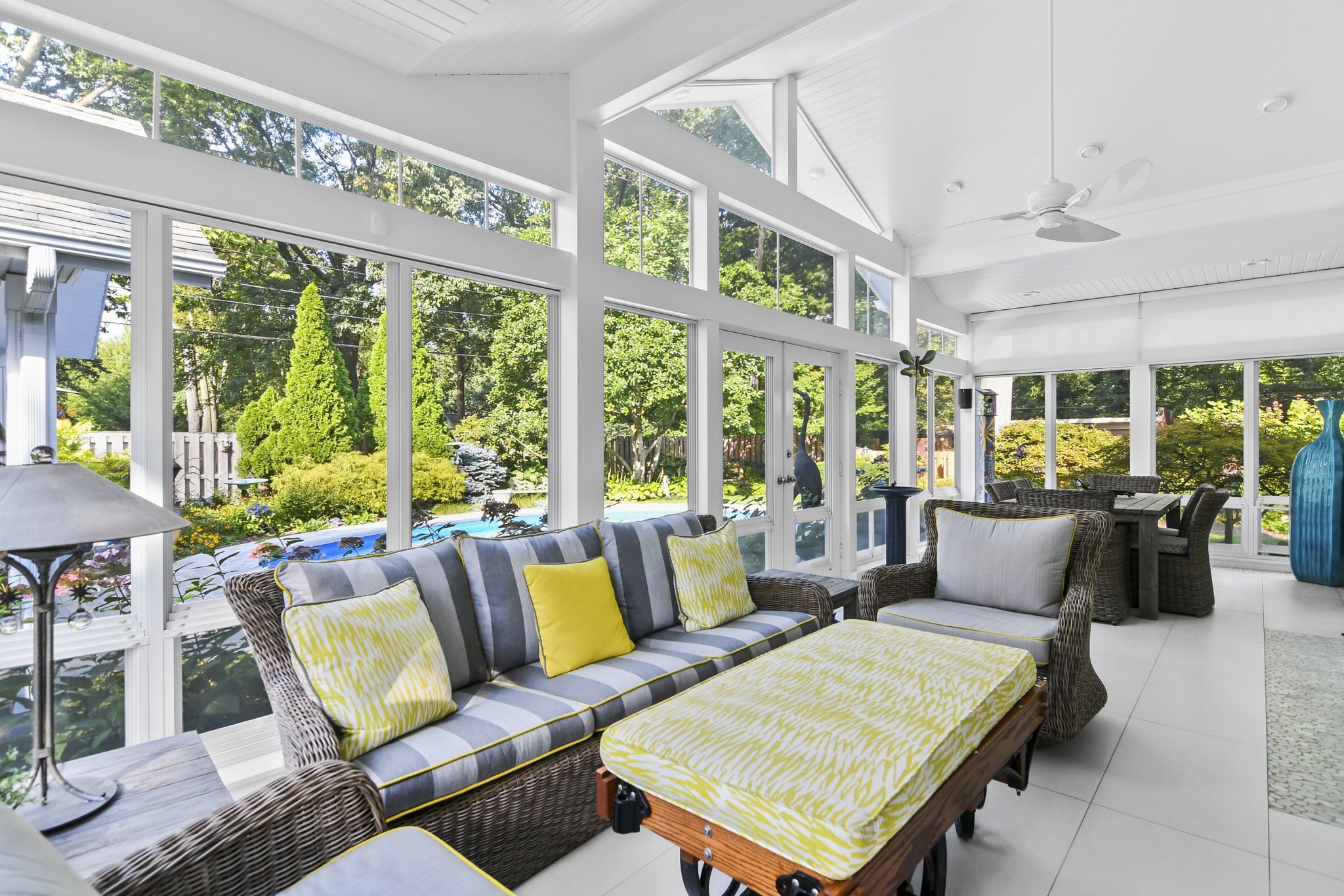 Screened Porch