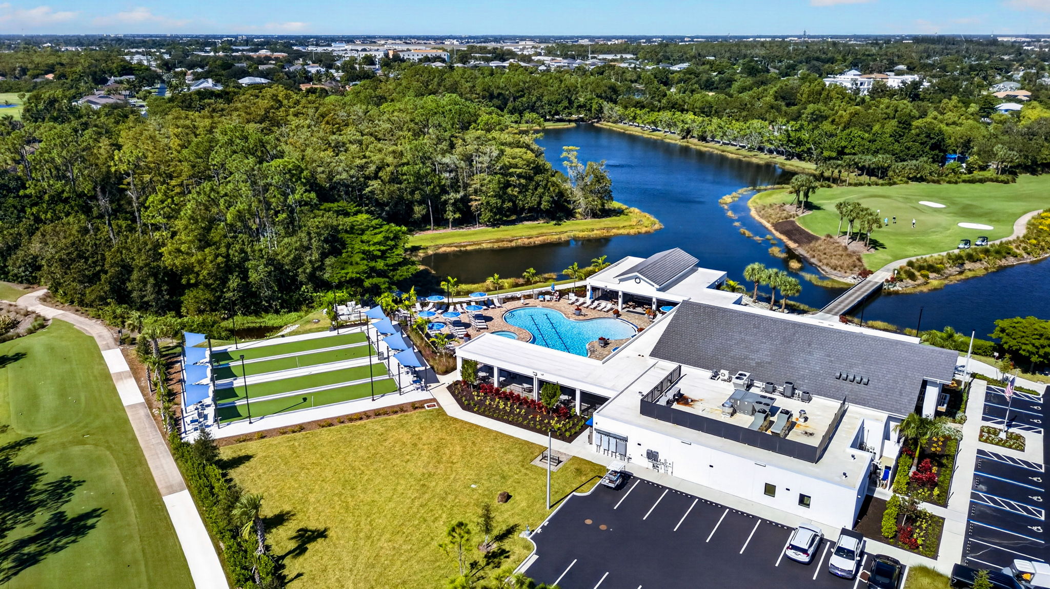 Aerial Amenities 1