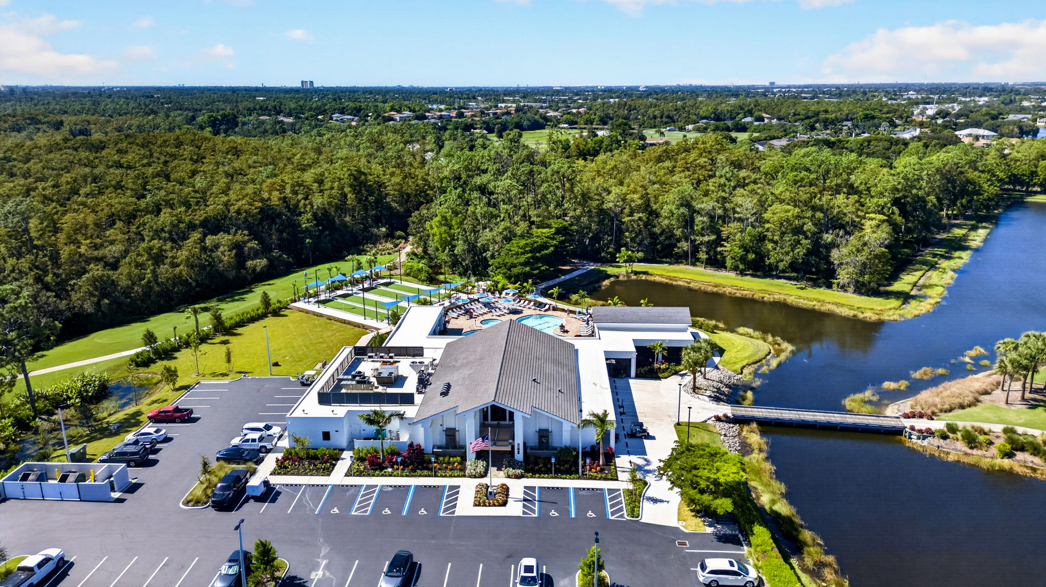 Aerial Amenities 2