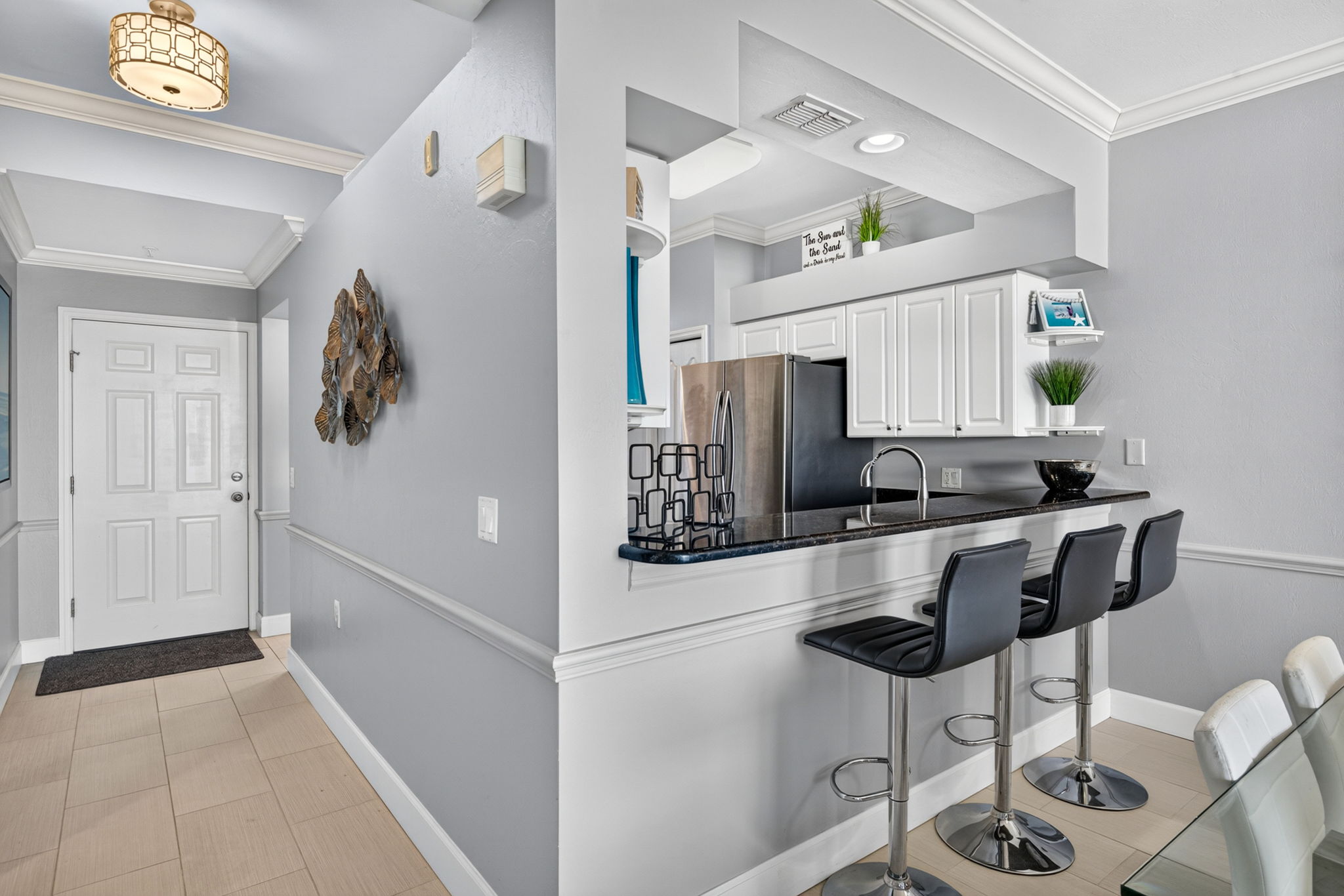 Breakfast Bar