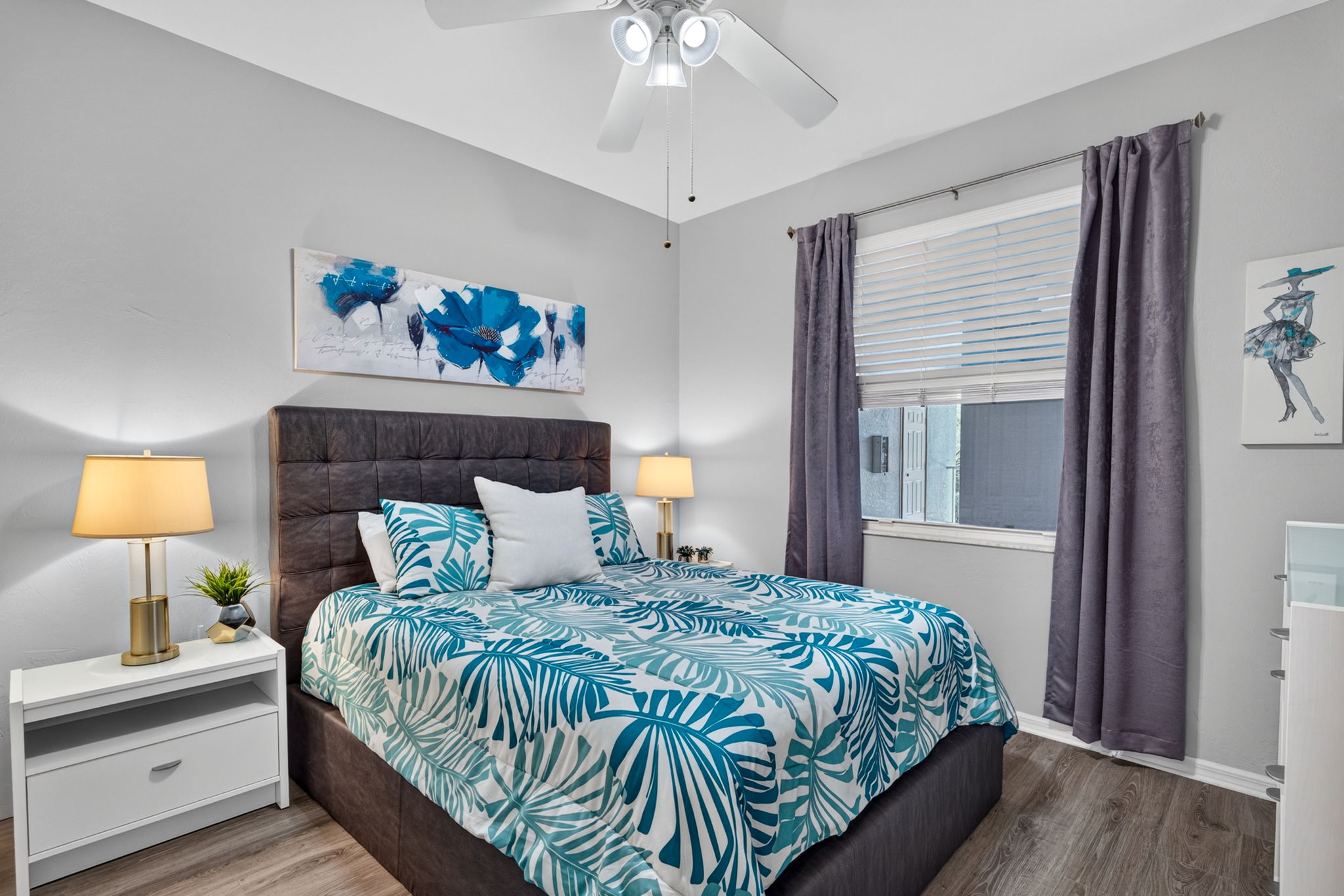 Guest Bedroom 1 of 2