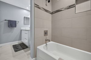 Guest Bathroom 3 of 3