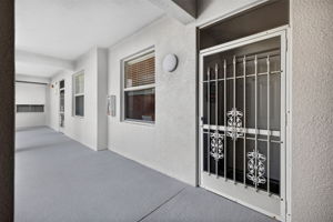Front Entrance