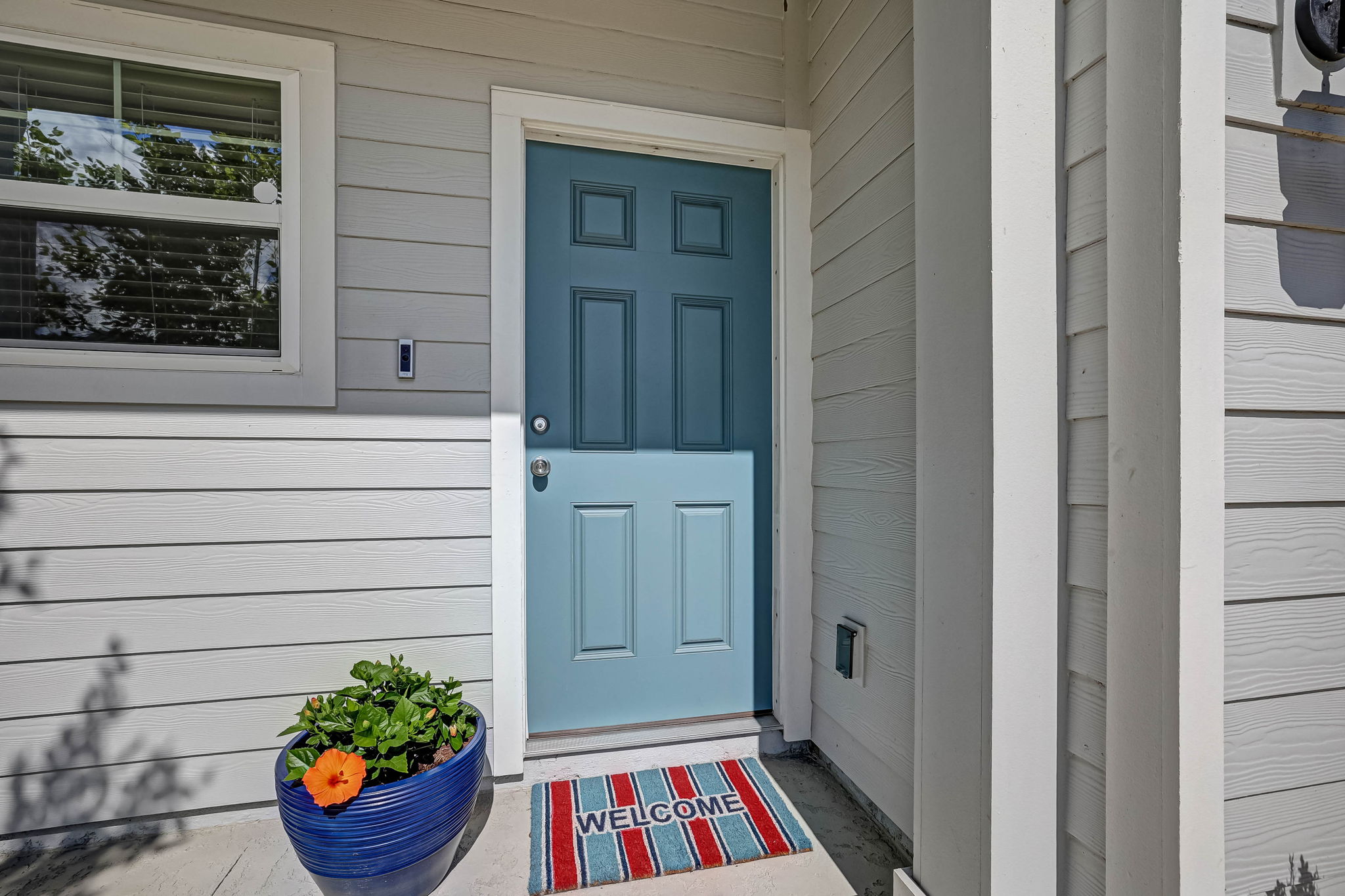 Front Entrance