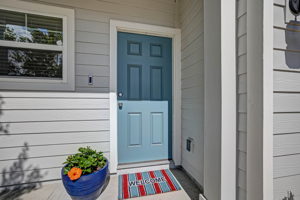 Front Entrance