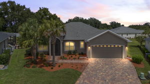 Front Exterior- Twilight