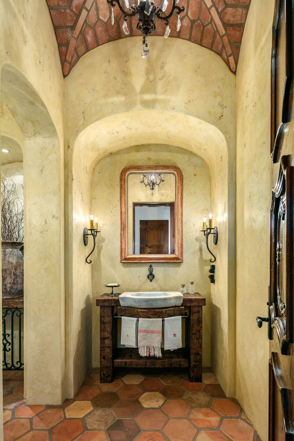 Powder Room