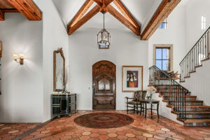 Entry ~ Foyer