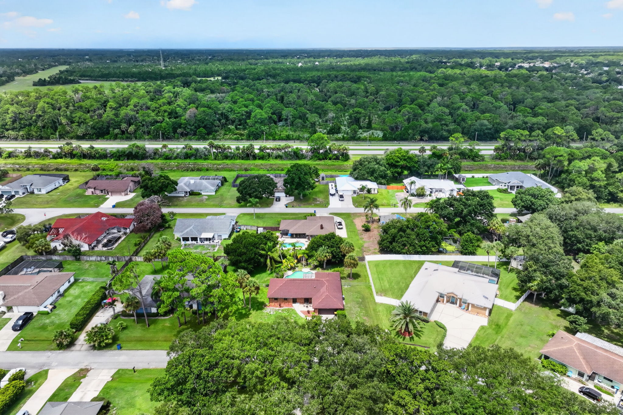 Drone Photo