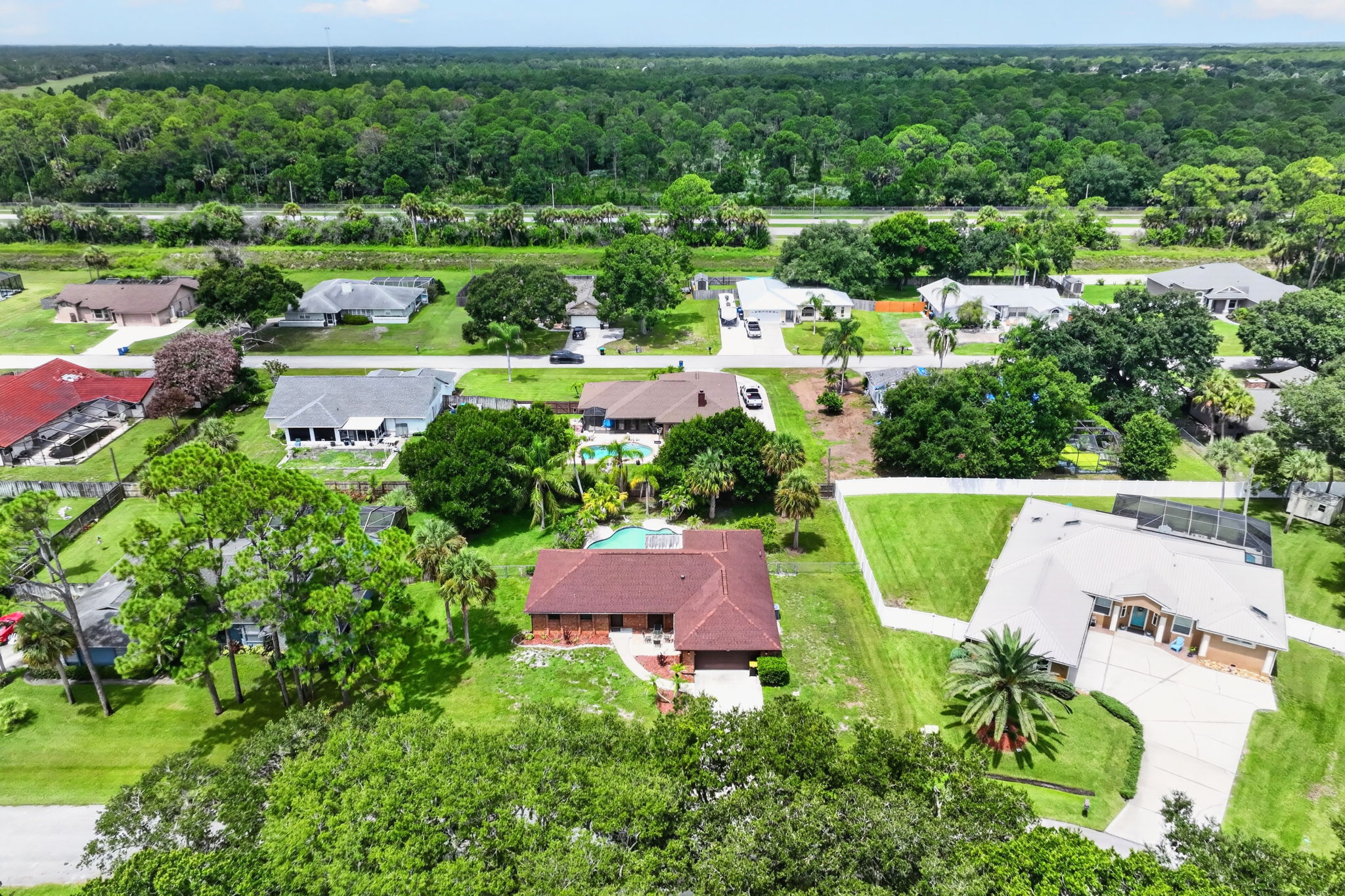 Drone Photo