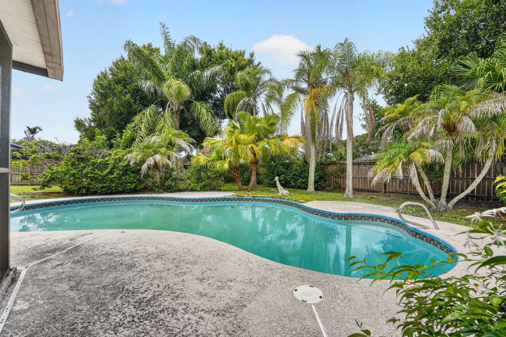 Pool Area