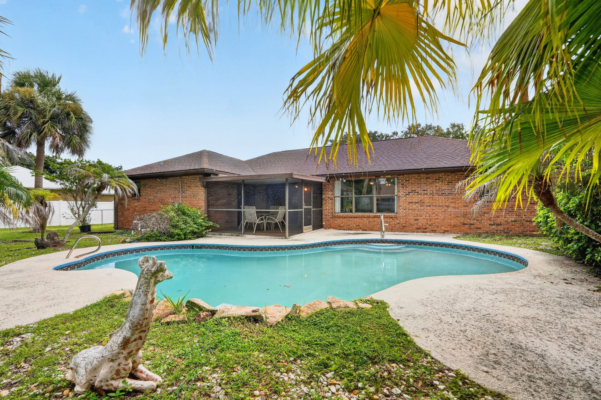 Pool Area